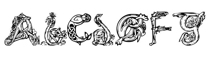 Celtasmigoria  Free Fonts Download