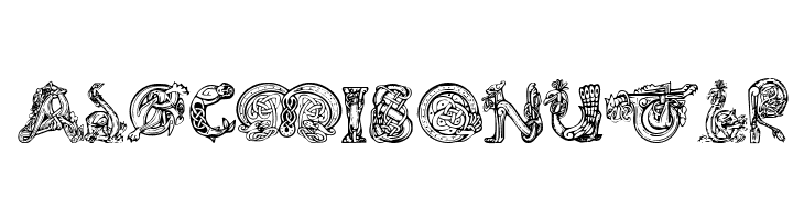 Celtasmigoria  Free Fonts Download