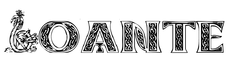 Celtasmigoria  Free Fonts Download