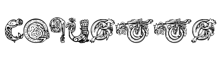 Celtasmigoria  Free Fonts Download