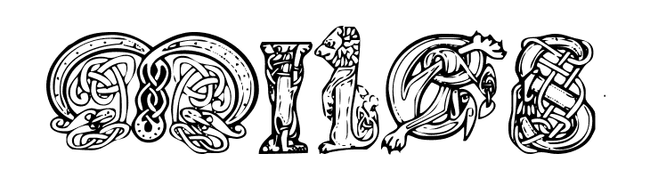 Celtasmigoria  Free Fonts Download
