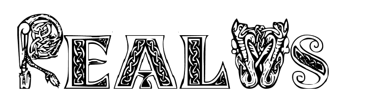 Celtasmigoria  Free Fonts Download