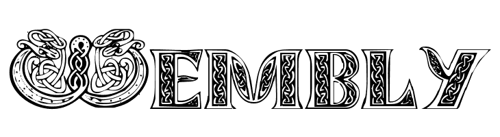 Celtasmigoria  Free Fonts Download