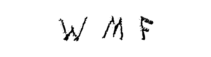 Wolves Engraven  Free Fonts Download