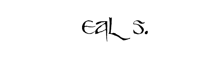 Party Business  Free Fonts Download