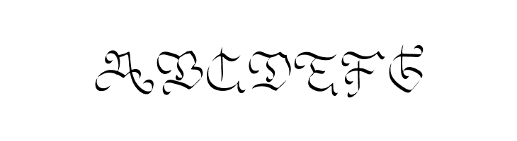 OhMyGoth  Free Fonts Download