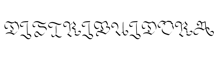 OhMyGoth  Free Fonts Download