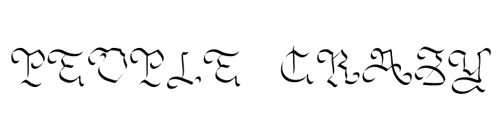 OhMyGoth  Free Fonts Download