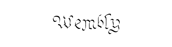 OhMyGoth  Free Fonts Download