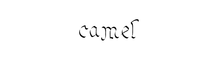 OhMyGoth  Free Fonts Download