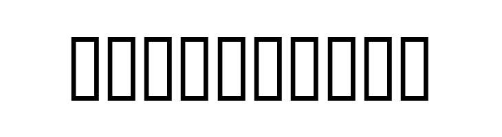 MatrixSchedule  Free Fonts Download