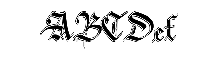 Argor Biw Scaqh  Free Fonts Download