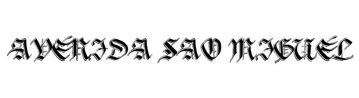 Argor Biw Scaqh  Free Fonts Download