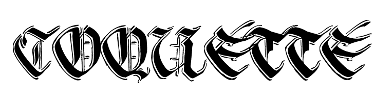 Argor Biw Scaqh  Free Fonts Download