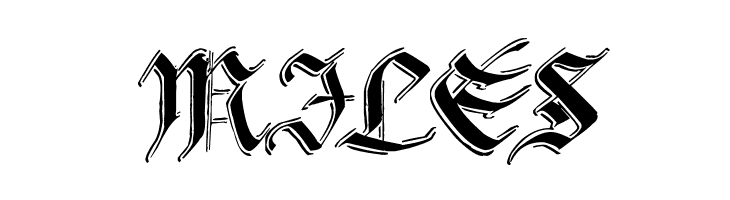 Argor Biw Scaqh  Free Fonts Download