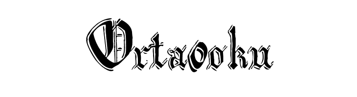 Argor Biw Scaqh  Free Fonts Download