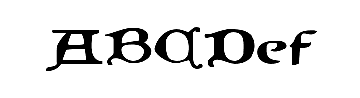 Queen & Country Expanded  Free Fonts Download