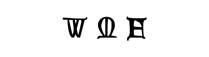 Queen & Country Condensed  Free Fonts Download