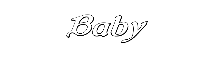 Queen & Country 3D Italic  Free Fonts Download