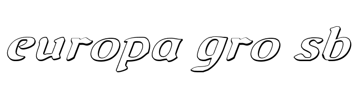Queen & Country 3D Italic  Free Fonts Download