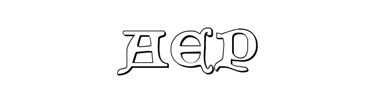 Queen & Country 3D  Free Fonts Download