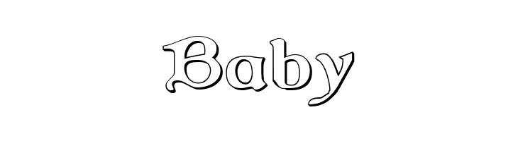 Queen & Country 3D  Free Fonts Download