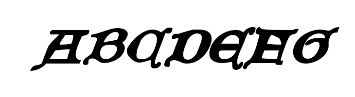 Queen & Country Bold Italic  Free Fonts Download