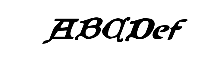 Queen & Country Bold Italic  Free Fonts Download