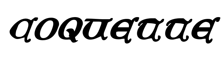 Queen & Country Bold Italic  Free Fonts Download