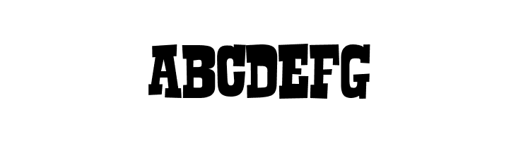 Rustler  Free Fonts Download