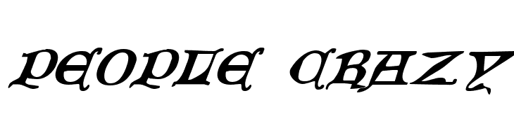 Queen & Country Italic  Free Fonts Download