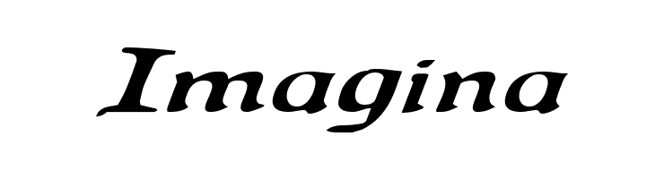 Queen & Country Expanded Italic  Free Fonts Download