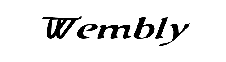 Queen & Country Expanded Italic  Free Fonts Download