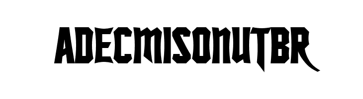 SF Ironsides Bold  Free Fonts Download