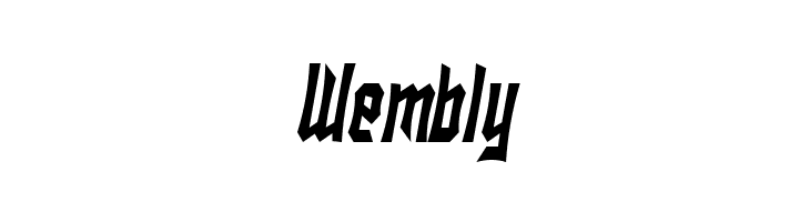 SF Ironsides Condensed Italic  Free Fonts Download