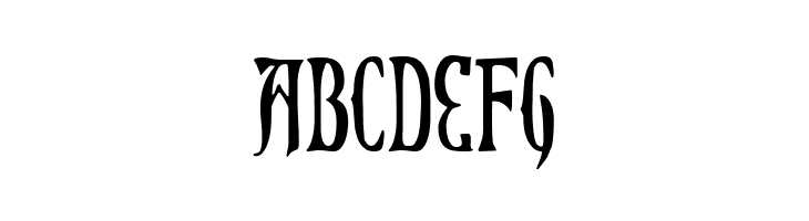 Xiphos Condensed  Free Fonts Download