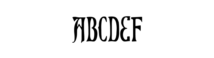 Xiphos Condensed  Free Fonts Download