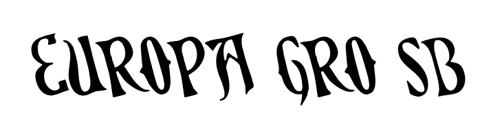 Xiphos Rotated  Free Fonts Download