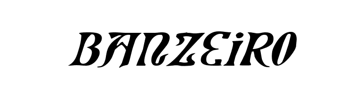 Xiphos Expanded Italic  Free Fonts Download