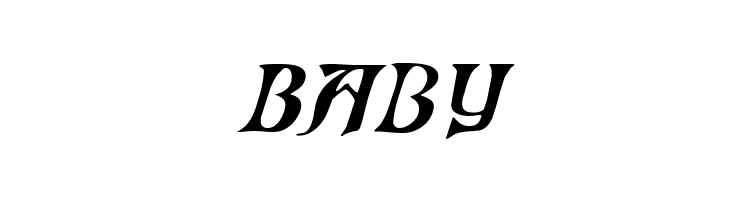 Xiphos Expanded Italic  Free Fonts Download