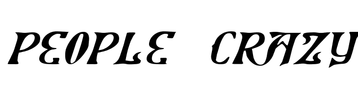 Xiphos Expanded Italic  Free Fonts Download