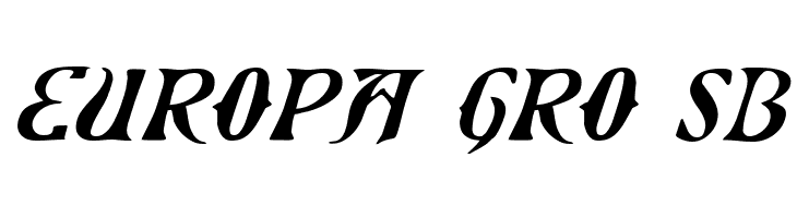 Xiphos Expanded Italic  Free Fonts Download