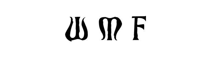 Xiphos Horror  Free Fonts Download