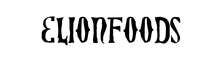 Xiphos Horror  Free Fonts Download