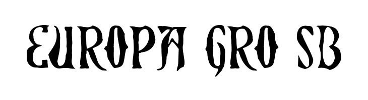 Xiphos Horror  Free Fonts Download