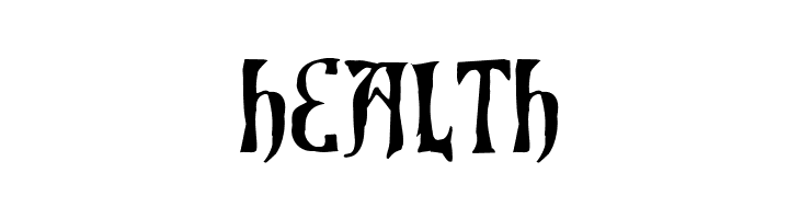 Xiphos Horror  Free Fonts Download