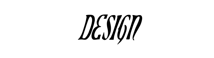 Xiphos Condensed Italic  Free Fonts Download