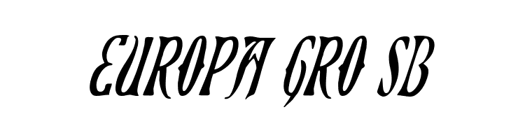 Xiphos Condensed Italic  Free Fonts Download