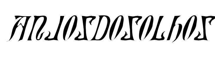 Xiphos Light Italic  Free Fonts Download