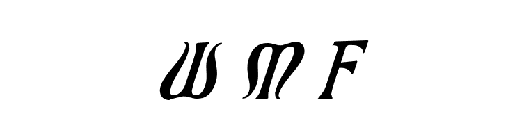 Xiphos Italic  Free Fonts Download